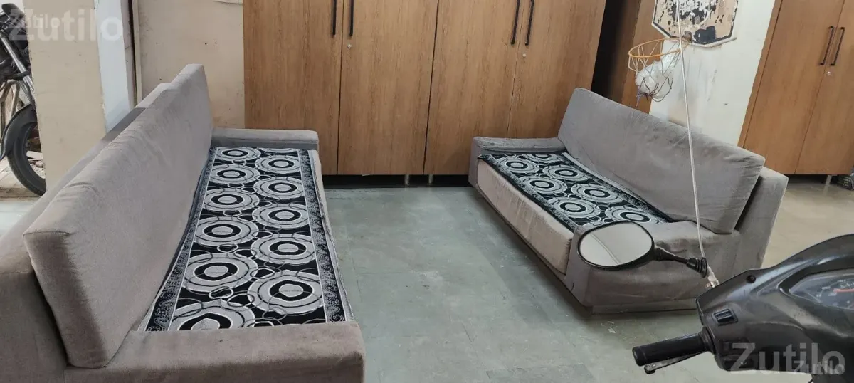 Sofa set L shape - સોફા સેટ - સુરત શહેર - Image 2