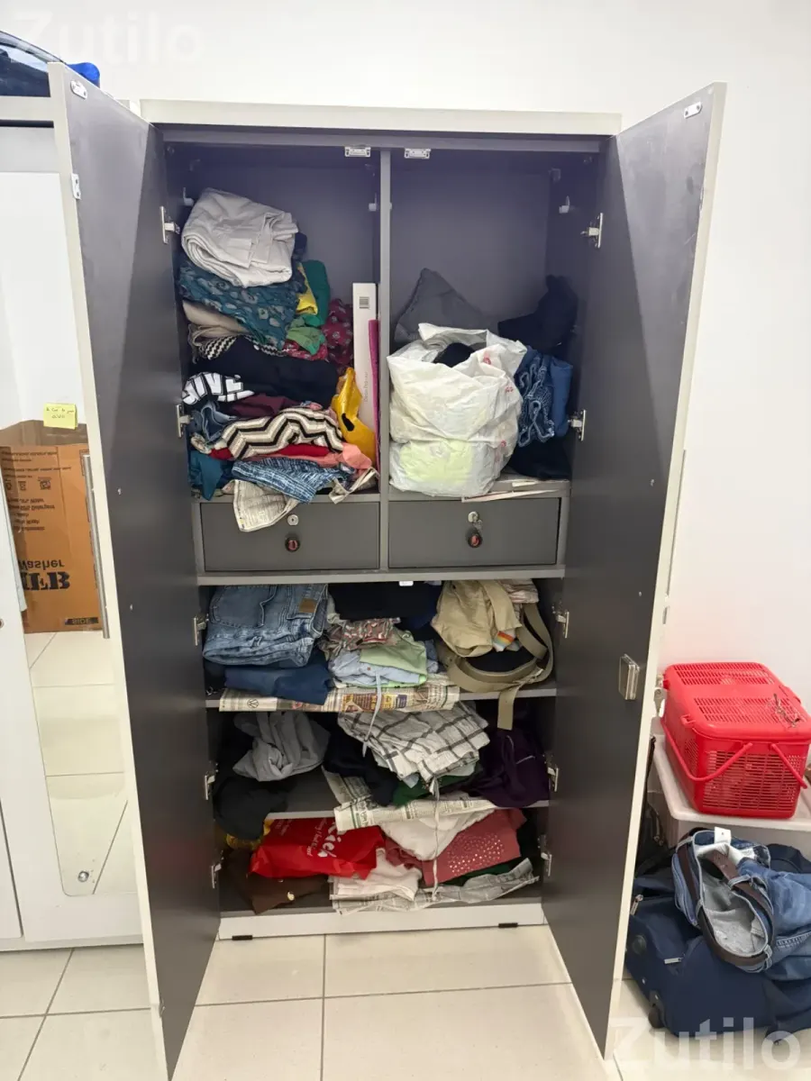Foldable two Cupboard with mirror - Cupboards & Storage - Rajkot City - Image 2