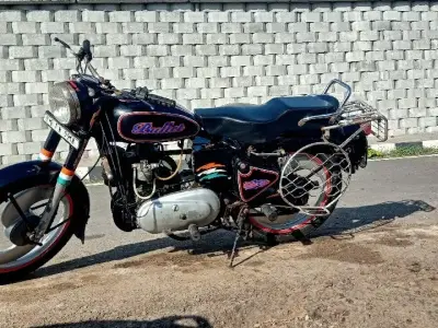 1975 Diesel Bullet Motorcycle for Sale 1975 Diesel Bullet Motorcycle for Sale