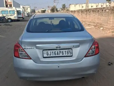 Nissan Sunny petrol CNG, top condition Nissan Sunny petrol CNG, top condition