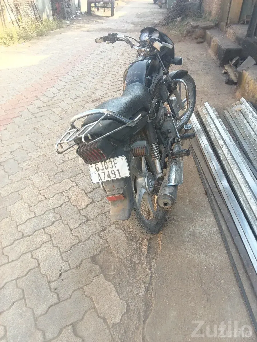 Hero Splendor Plus Used Bike for Sale - Bikes - Lathi - Image 2