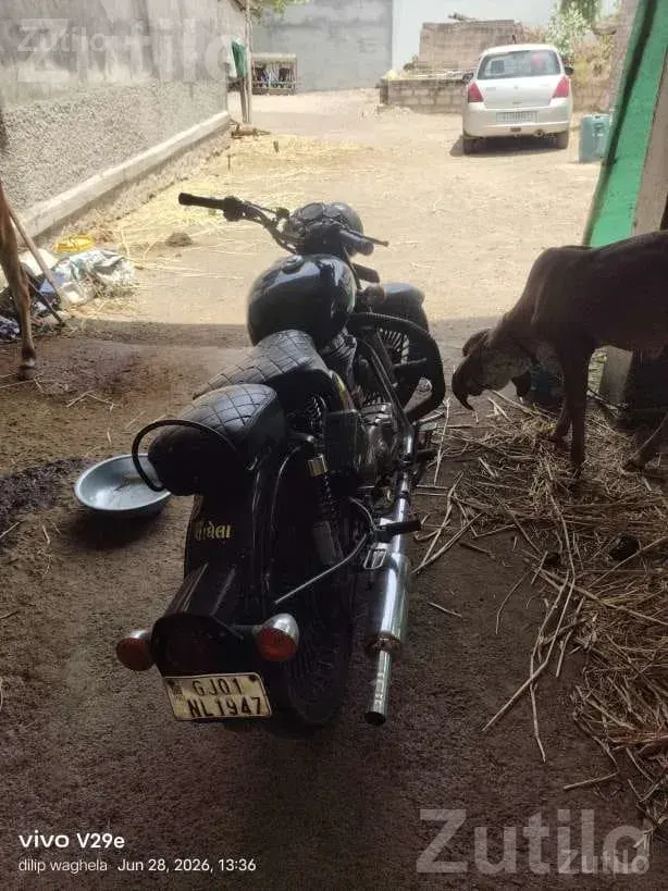 Royal Enfield Bullet 2011 Motorcycle - Bikes - Gadhada - Image 2