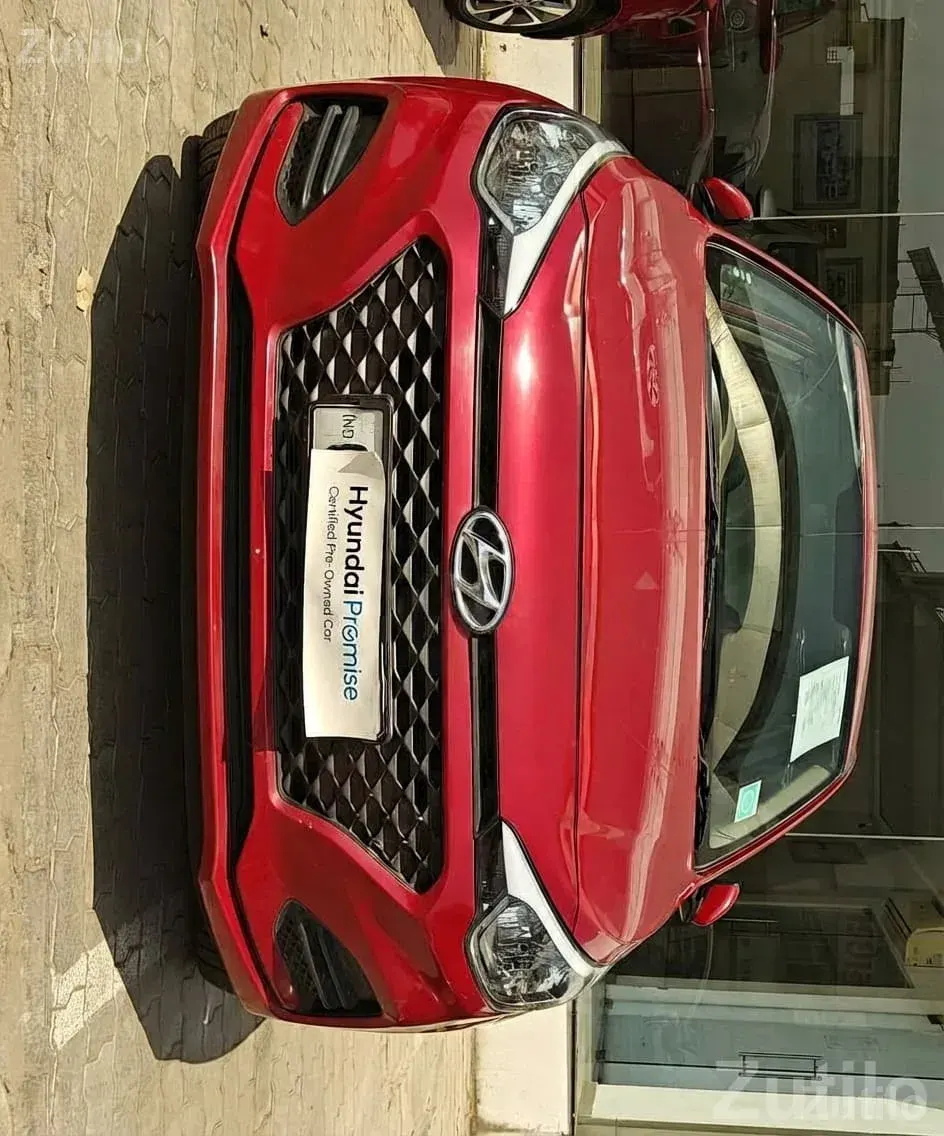 Red Hyundai i20 Sporty Hatchback - Cars - Ahmedabad City - Image 2