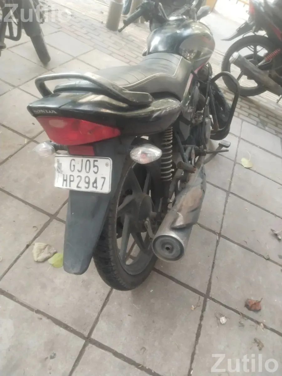 Honda shine - Bikes - Surat City - Image 2