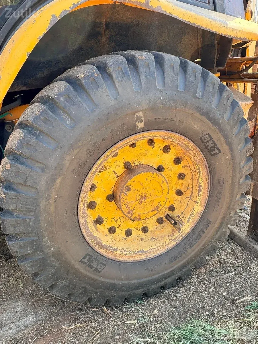 2012 JCB Backhoe Loader for Sale - બાંધકામના વાહનો - લાલપુર - Image 3