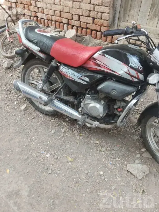 Hero Deluxe 2017 Motorcycle - બાઇક્સ - બોટાદ - Image 5