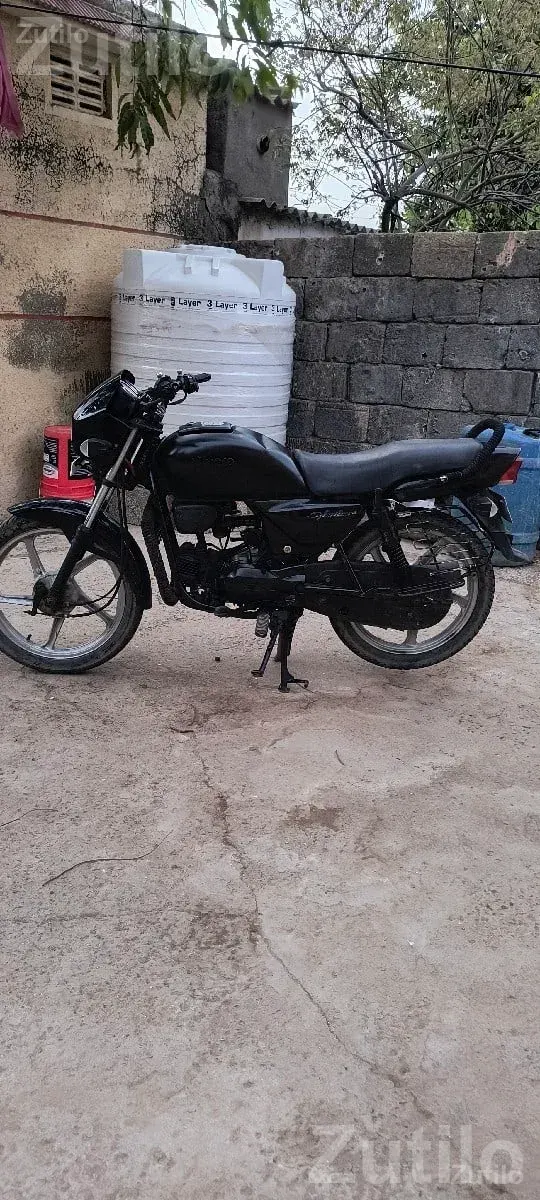 2006 Hero Splendor Bike with Running Documents - Bikes - Kalyanpur - Image 3