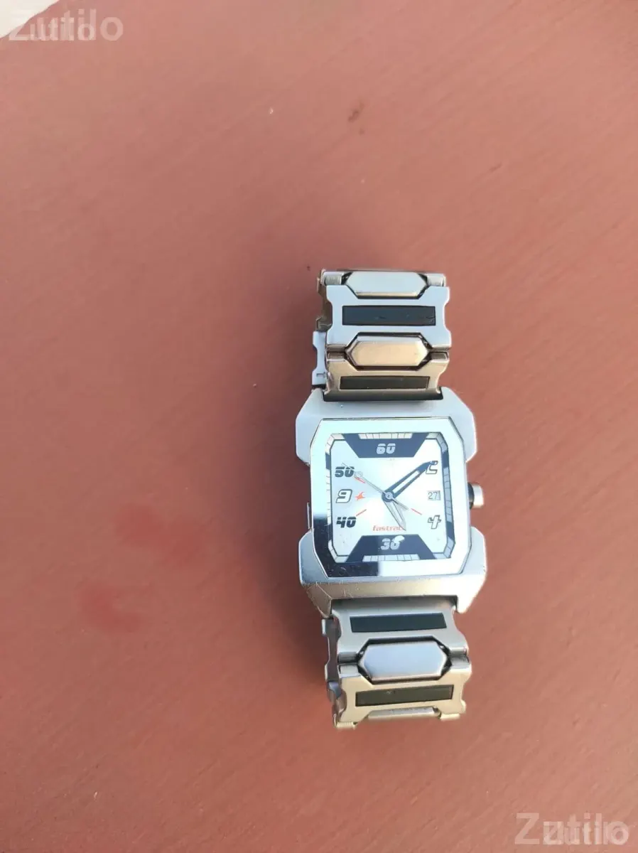 Fastrack Analog Wrist Watch for Men - ફેશન ઍક્સેસરીઝ - ભાવનગર શહેર - Image 3
