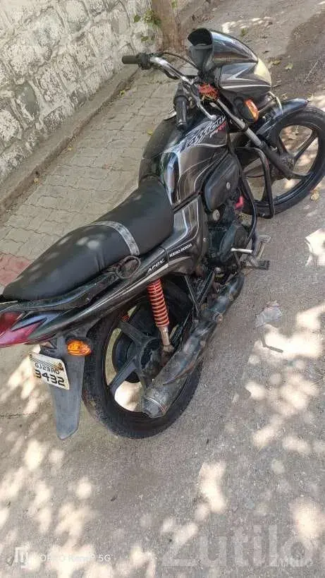 Hero Honda Passion Pro 2011 Bike - બાઇક્સ - ગારીયાધર - Image 5