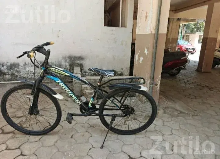 Monster Ultra Disc Brake Bicycle - Bicycles - Surat City - Image 4