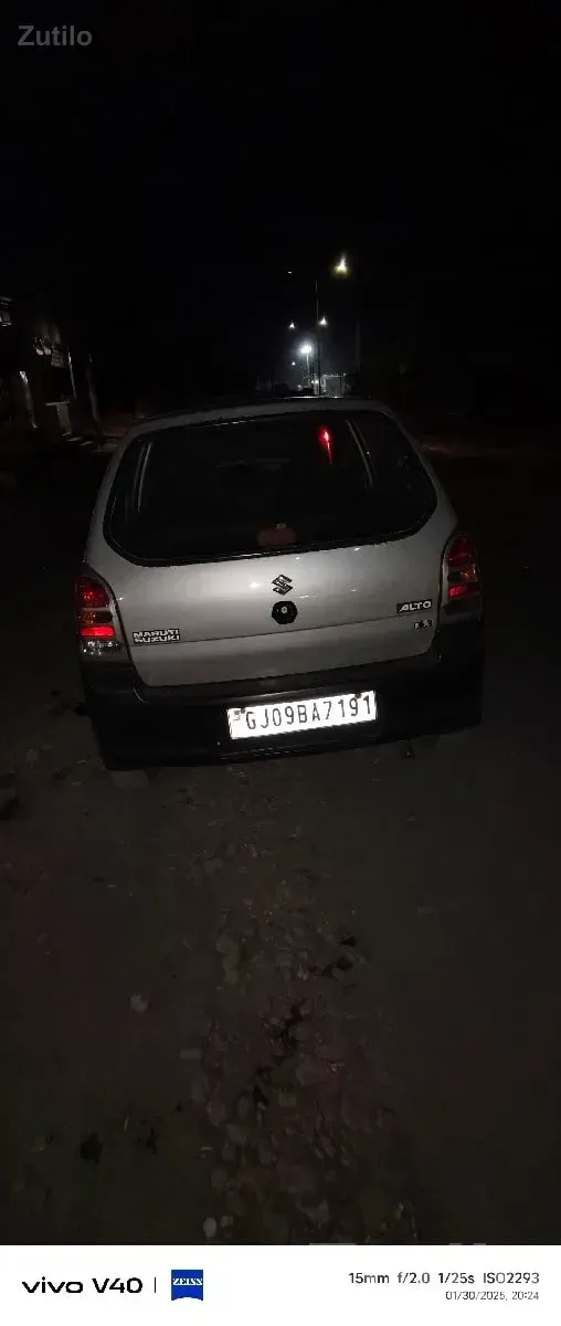 Maruti Suzuki Alto 2011 Petrol Car - કાર - જામકંડોરણા - Image 2