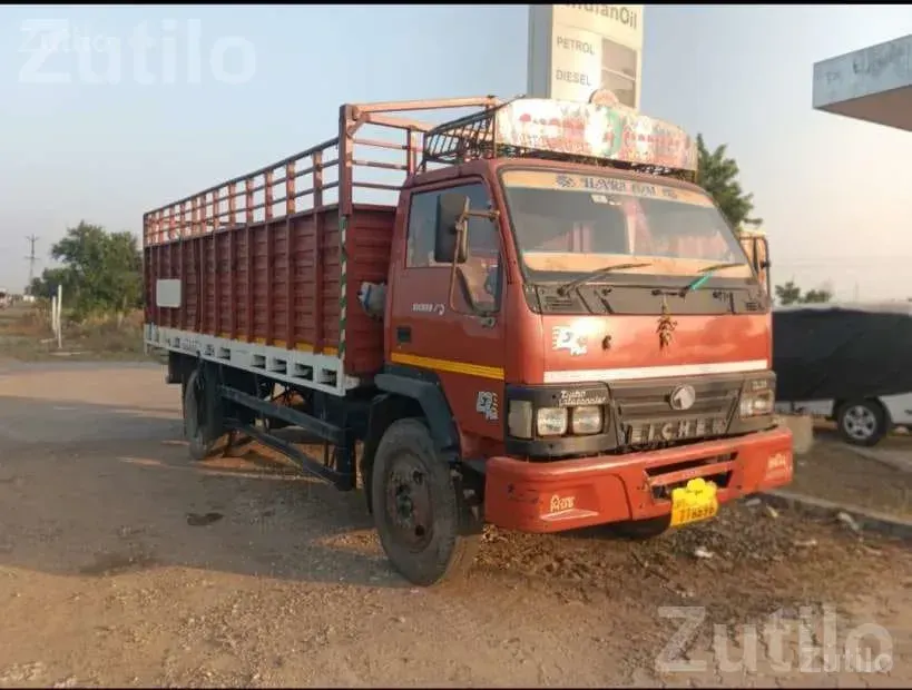 Eicher 1059 Truck Model 2008 for Sale - Trucks & Lorries - Palitana - Image 2
