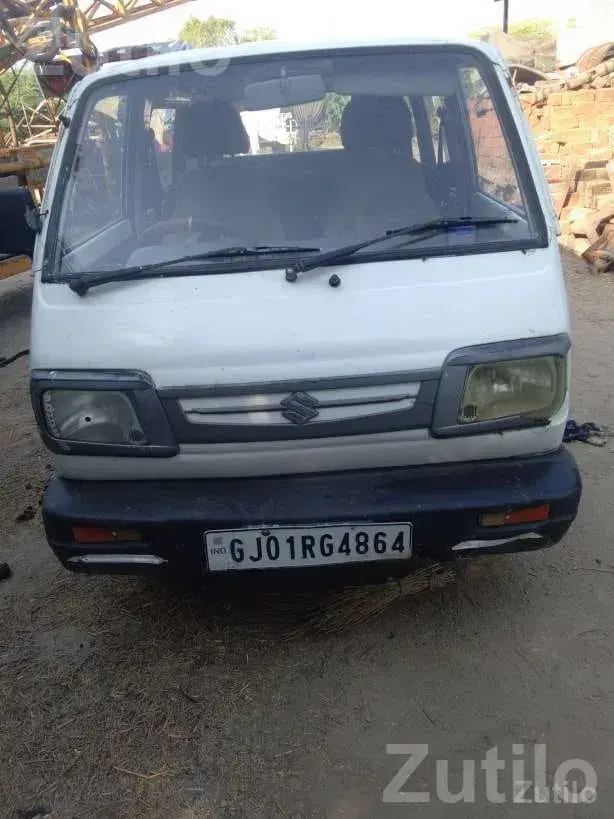 Maruti Van 2010 CNG and Petrol - Vans - Mandal - Image 3