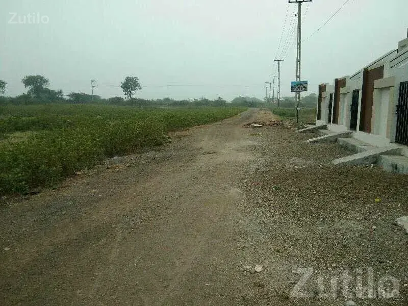 Residential Plot for Sale in Lalpur - જમીન અને પ્લોટ - લાલપુર - Image 1