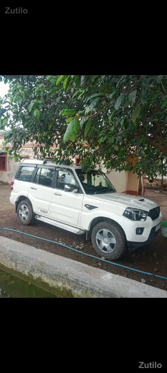 scorpio ગાડી વેચવાની છે - Cars - Dwarka - Image 3