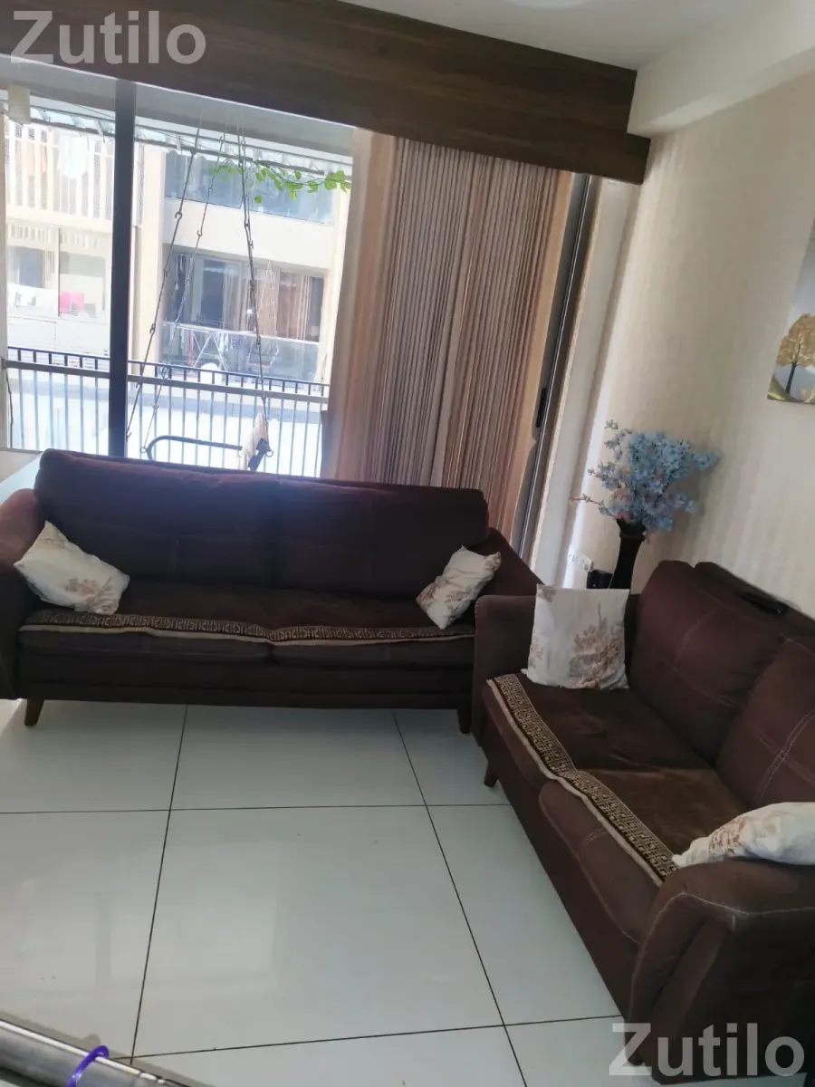 5 seter sofa set ( 3 + 2) - સોફા સેટ અને કાઉચ - અમદાવાદ શહેર - Image 3