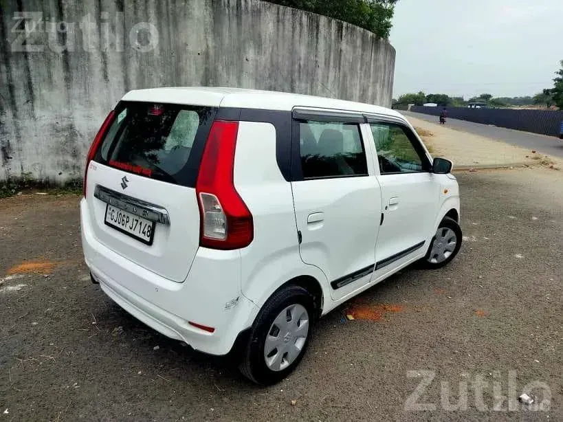 WagonR 2022 - Cars - Sanand - Image 4