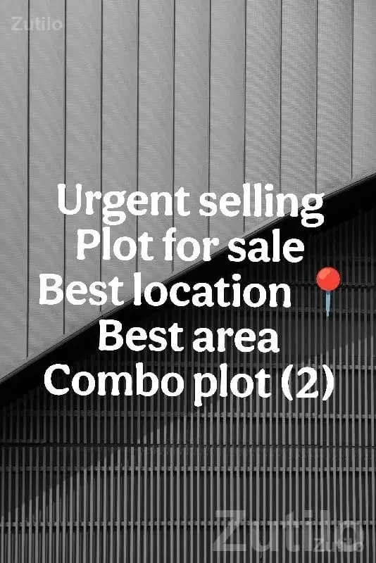 Urgent Sale Combo Residential Plots - Land & Plots - Rajula - Image 1