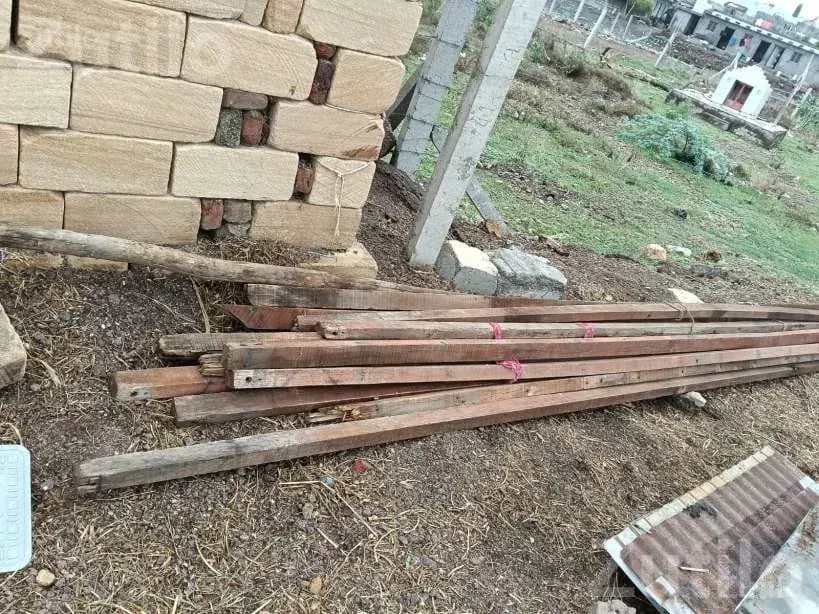 Wooden Planks and Beams 14 ft and 20 ft - ટૂલ્સ અને હાર્ડવેર - ગોંડલ - Image 2