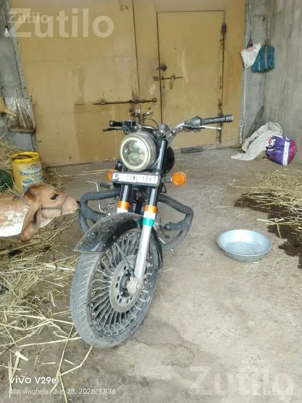Royal Enfield Bullet 2011 Motorcycle - Bikes - Gadhada - Image 3