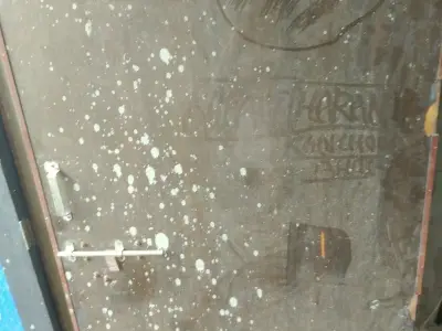 OLD DOOR