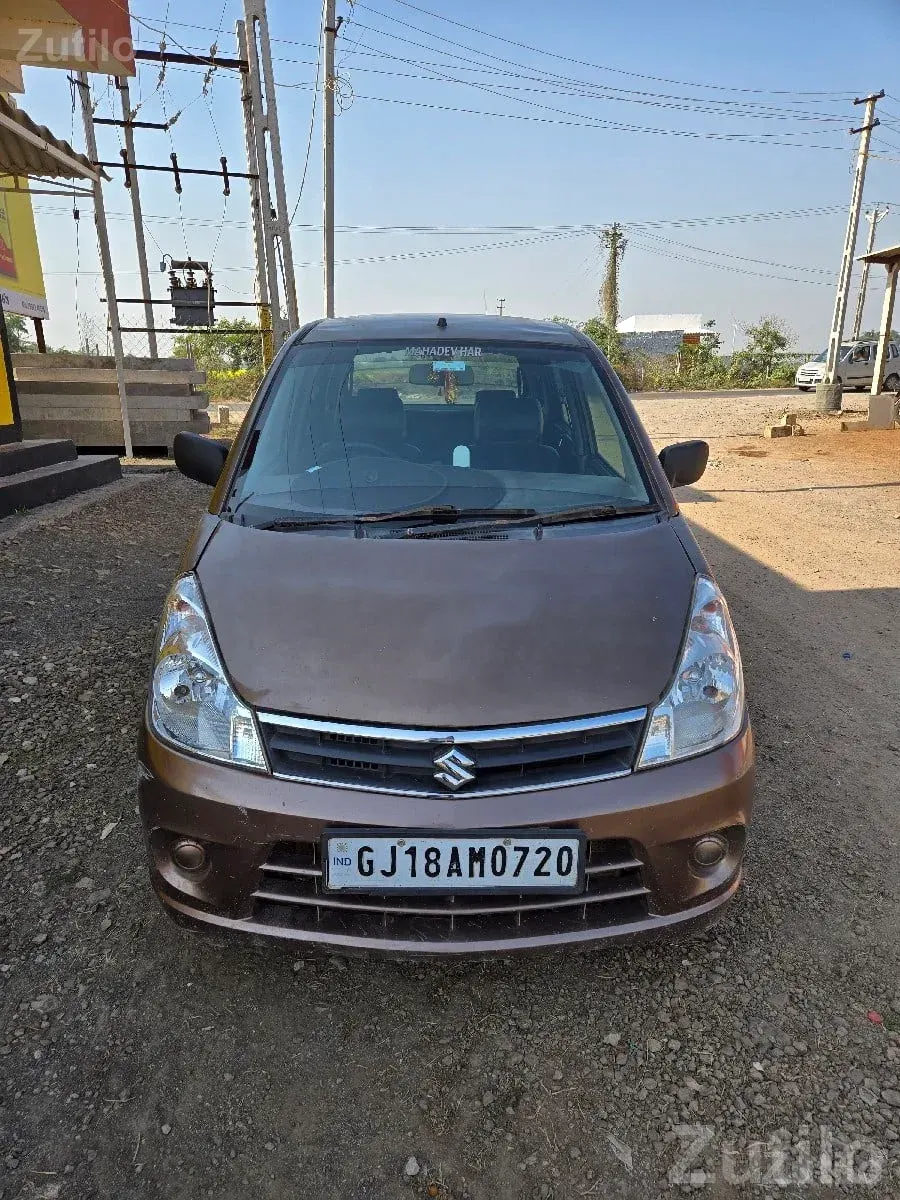 Maruti Suzuki Zen Estilo 2010 CNG Petrol - Cars - Kalyanpur - Image 2