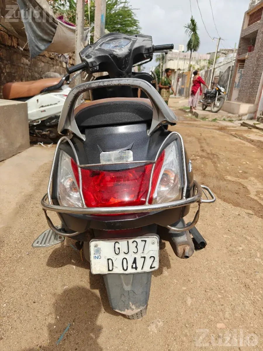 Honda Activa 4G Scooter, 30,000 km - Bikes - Kalyanpur - Image 2