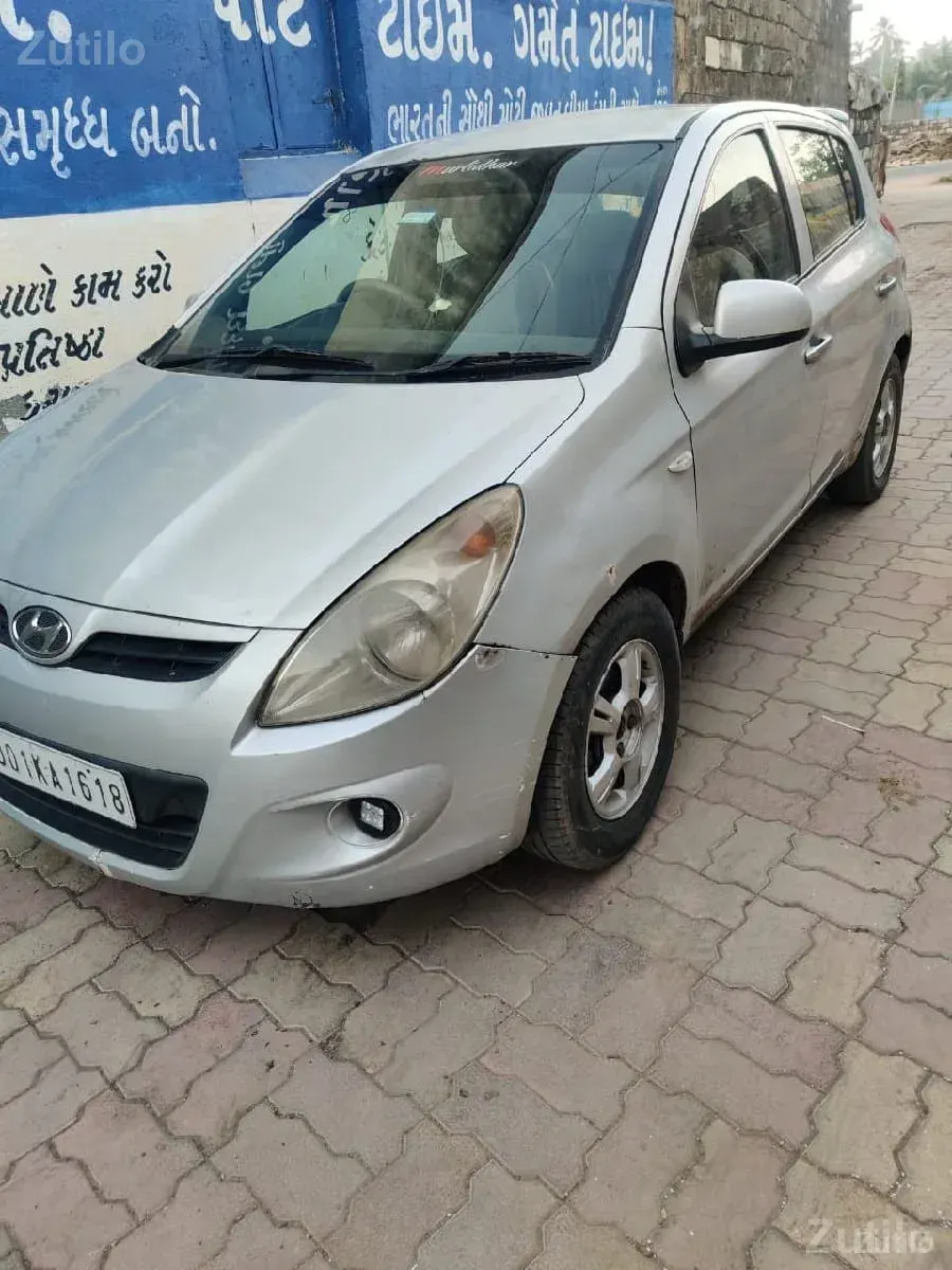sale ..sale.. i20 4 wheel - Cars - Somnath - Image 2