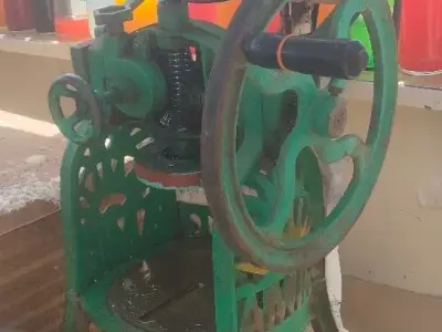 Ice Gola Machine for Shop Use
