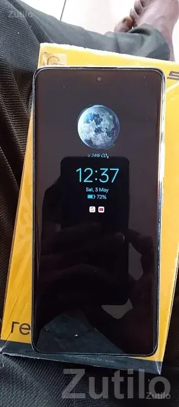 Realme 10 Pro Plus Sky Blue Phone - Mobile Phones - Upleta - Image 2