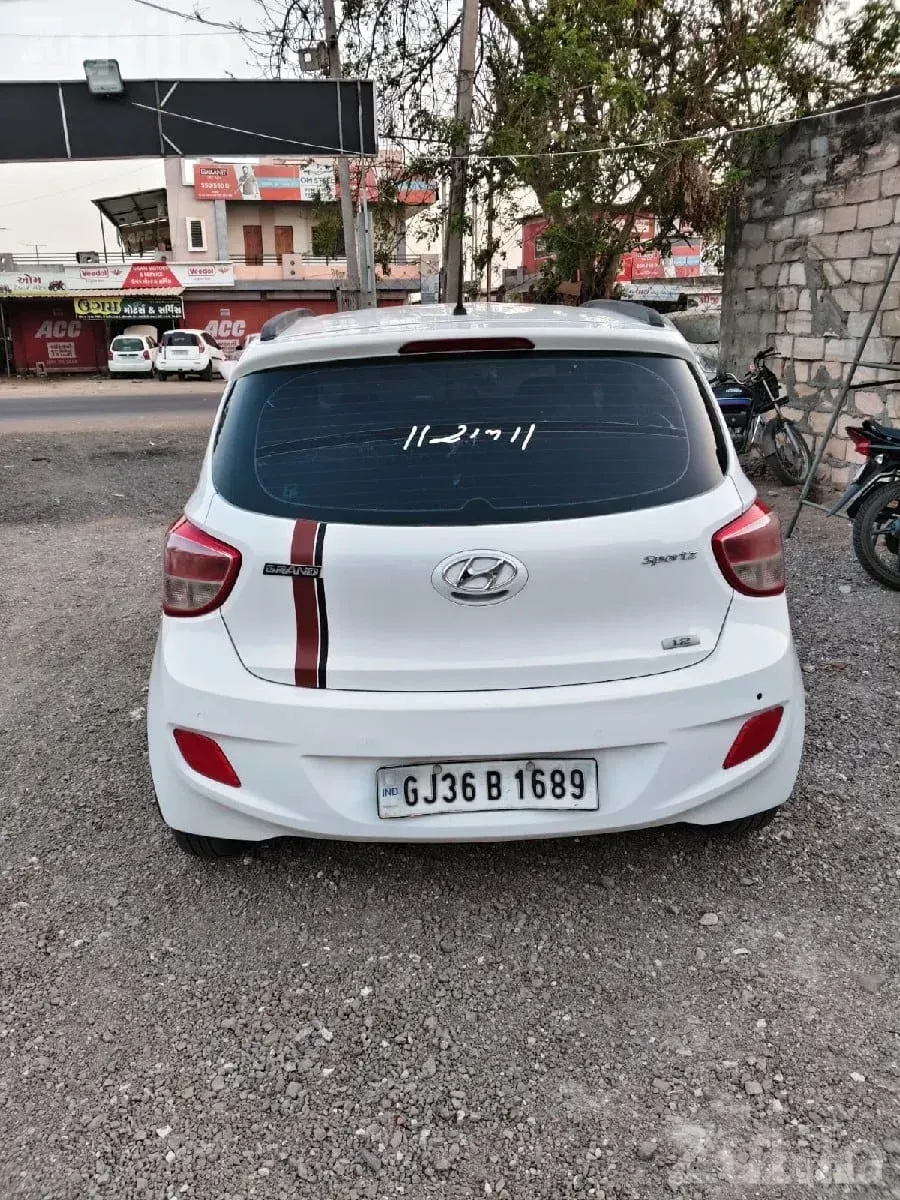 Hyundai i10 2016 CNG Car - Cars - Bagasara - Image 3