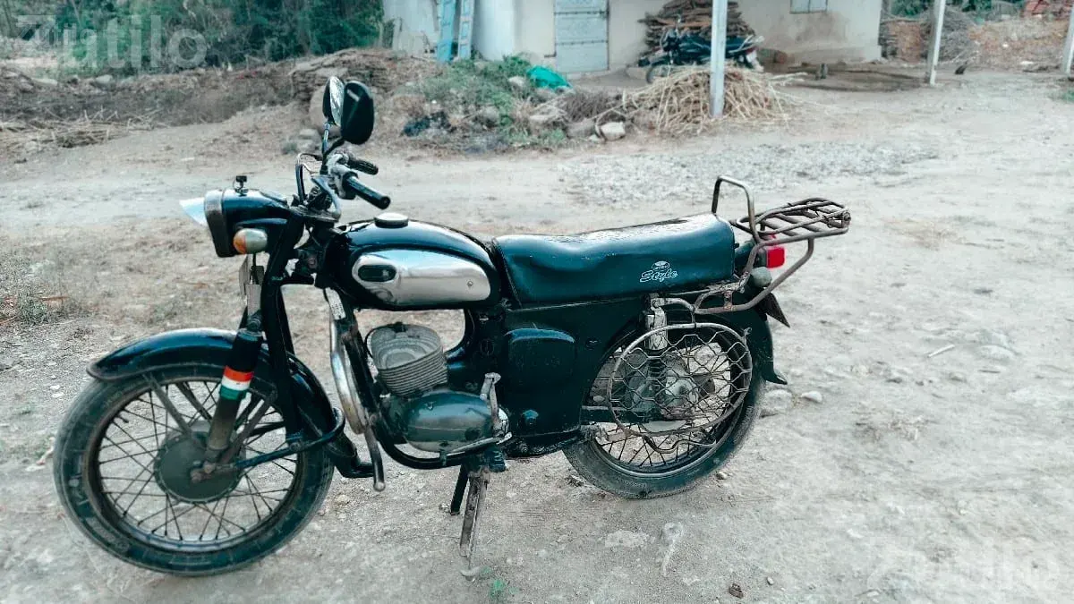 Rajdoot Two Wheeler Bike for Sale - બાઇક્સ - માંગ્રોળ - Image 2