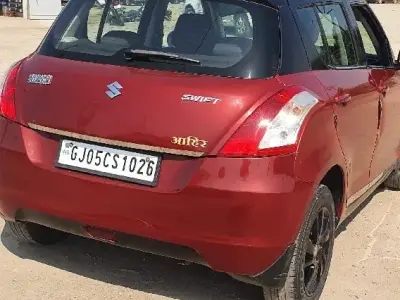 Maruti Suzuki Swift 2012 Red for Sale Maruti Suzuki Swift 2012 Red for Sale