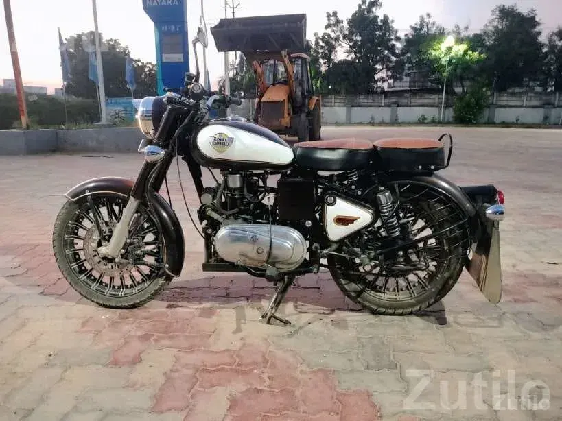 1978 Royal Enfield Diesel Bullet 350 Modified - Bikes - Palanpur - Image 5