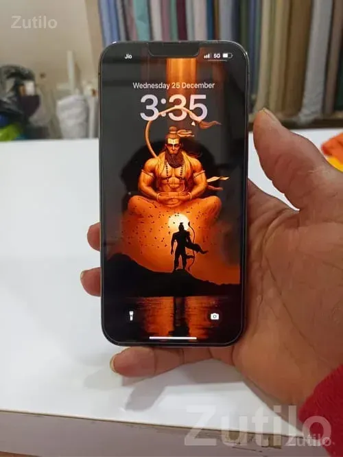 Apple iPhone 13 Pro Max 128GB for Sale - મોબાઇલ ફોન - રાજકોટ શહેર - Image 2