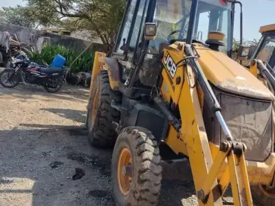 JCB 3DX Backhoe Loader 2013 JCB 3DX Backhoe Loader 2013