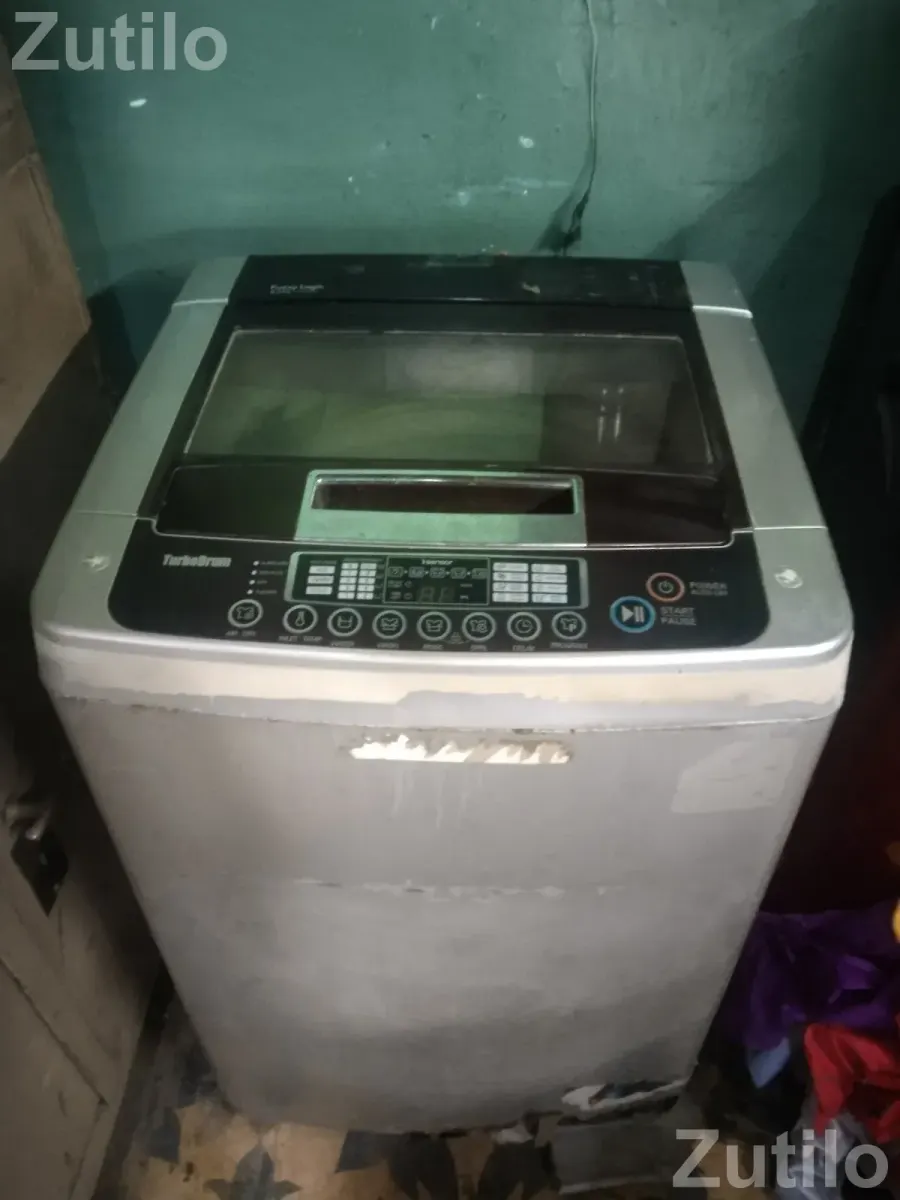LG Top Load Washing Machine 6.2kg - Full Working - Savarkundla - વોશિંગ મશીનો - સાવરકુંડલા - Image 1