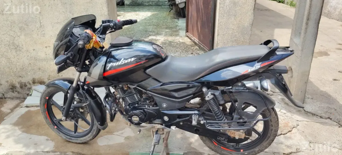 Bajaj Pulser 125 - બાઇક્સ - મોરબી - Image 3
