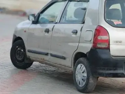 Maruti Suzuki Alto 800 2007 Running Car Maruti Suzuki Alto 800 2007 Running Car