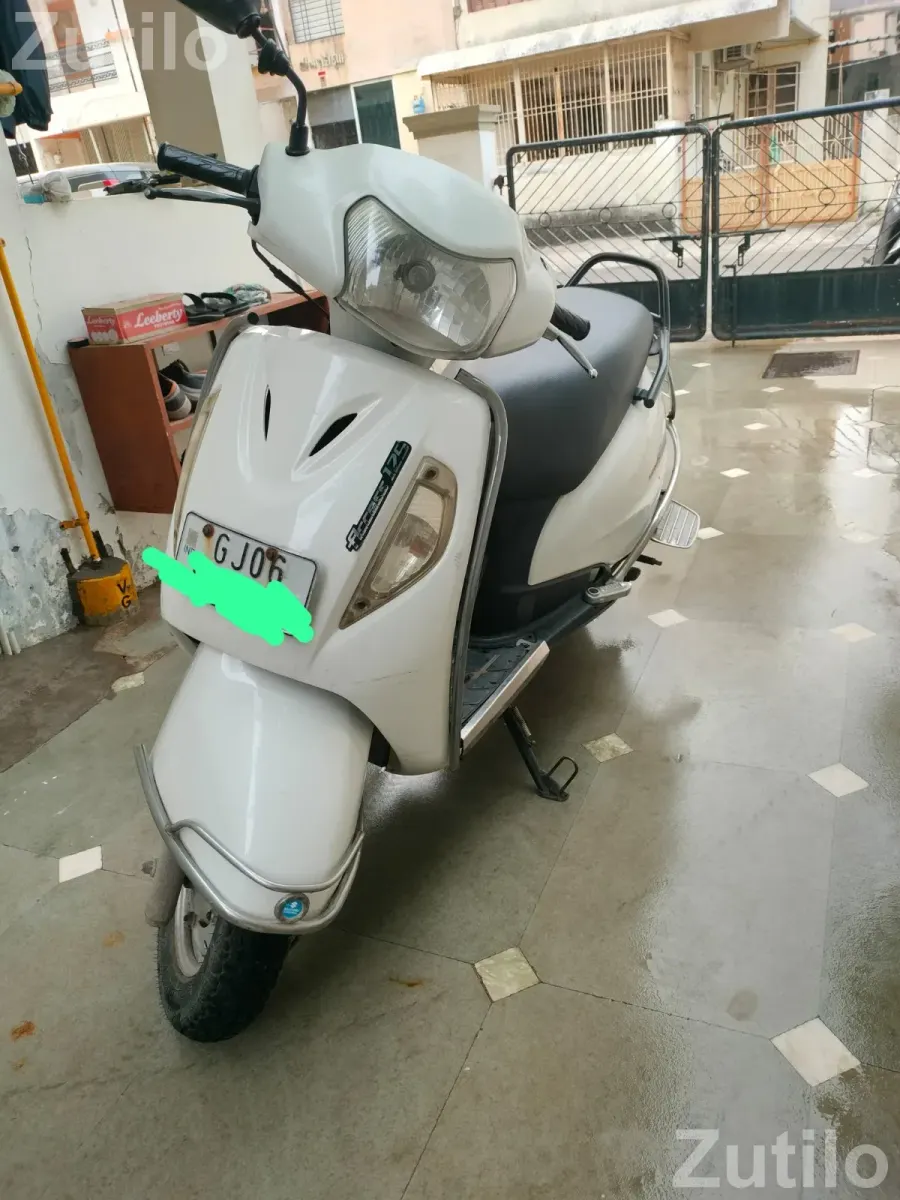 Suzuki access 125, in good condition - Bikes - Vadodara City - Image 3
