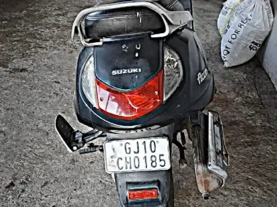 2015 Used Scooter in Running Condition 2015 Used Scooter in Running Condition