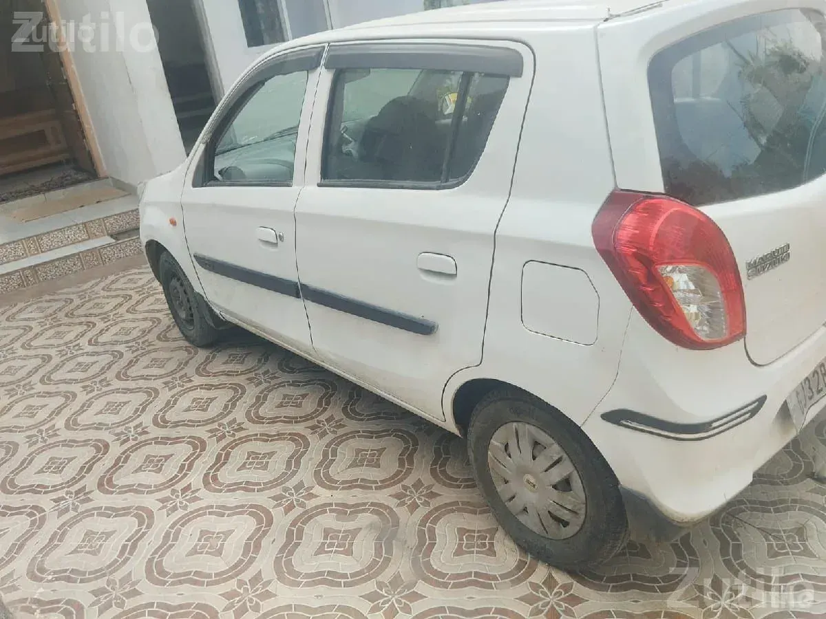 Maruti Suzuki Alto 800 LXI 2015 Petrol CNG - કાર - જામનગર શહેર - Image 2