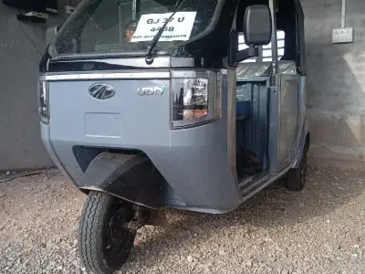 Mahindra Electric Auto Rickshaw 2026 Model