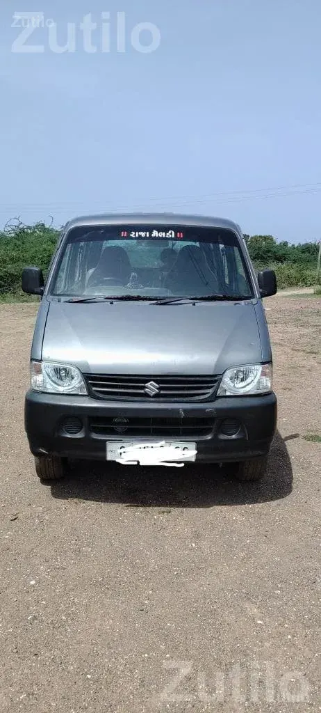 Maruti Suzuki Eeco 2019 Petrol CNG Van - વેન્સ - હળવદ - Image 2