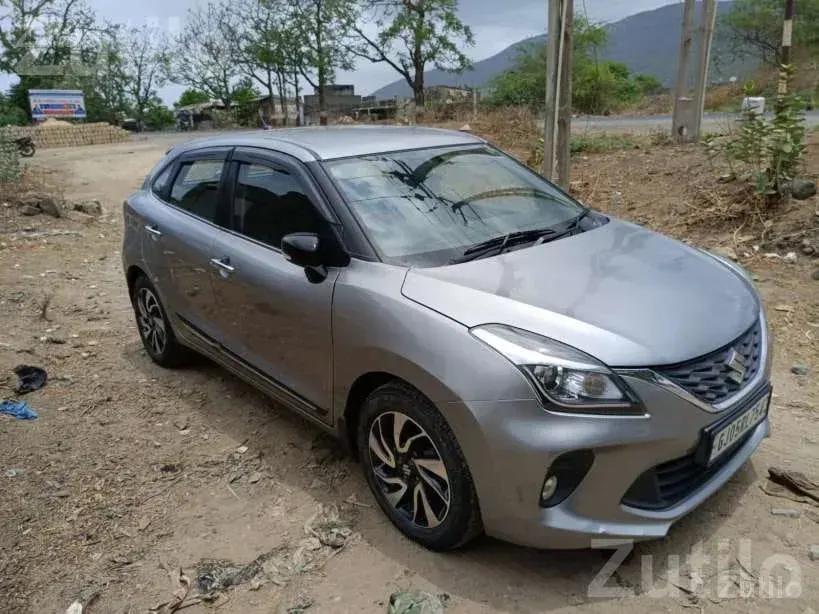2021 Maruti Suzuki Baleno Zeta Petrol CNG - કાર - જુનાગઢ - Image 4