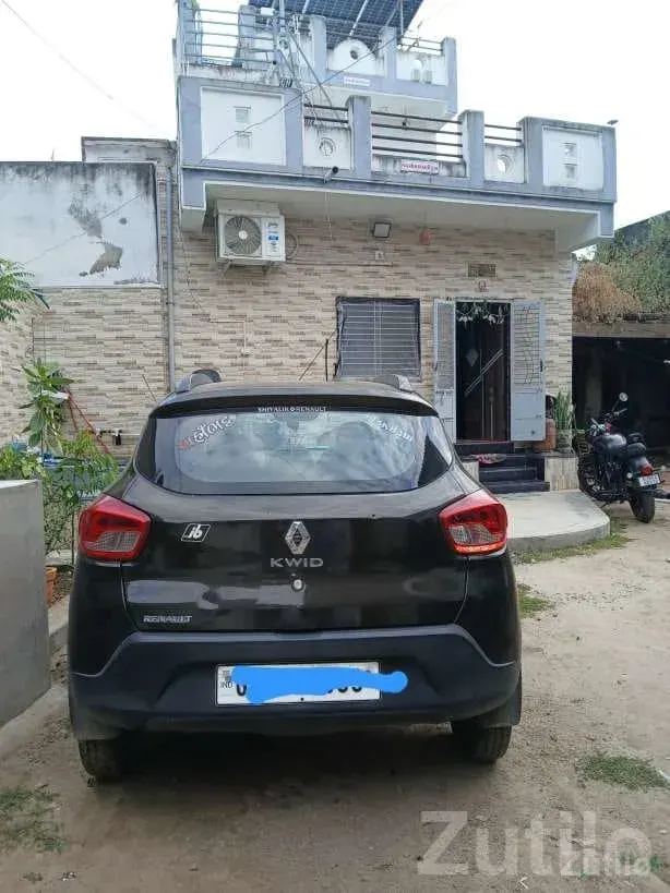 Renault Kwid RXT 1.0L 2018 First Owner - કાર - ચાણસ્મા - Image 3
