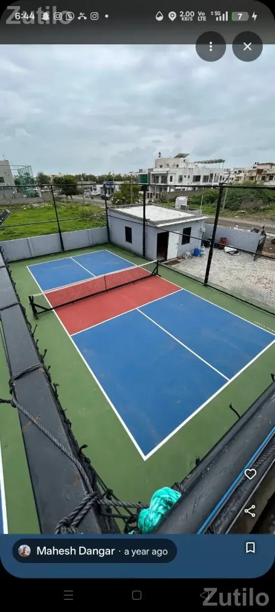 Pickle ball🎾 - દુકાનો - ગાંધીધામ - Image 3