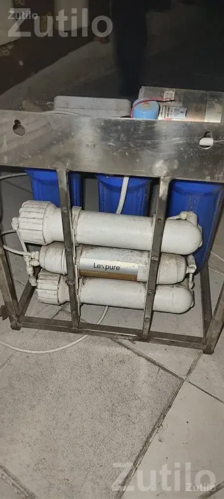 Water Purifier Filter Unit - પાણી શુદ્ધિકારક - સુરત શહેર - Image 2