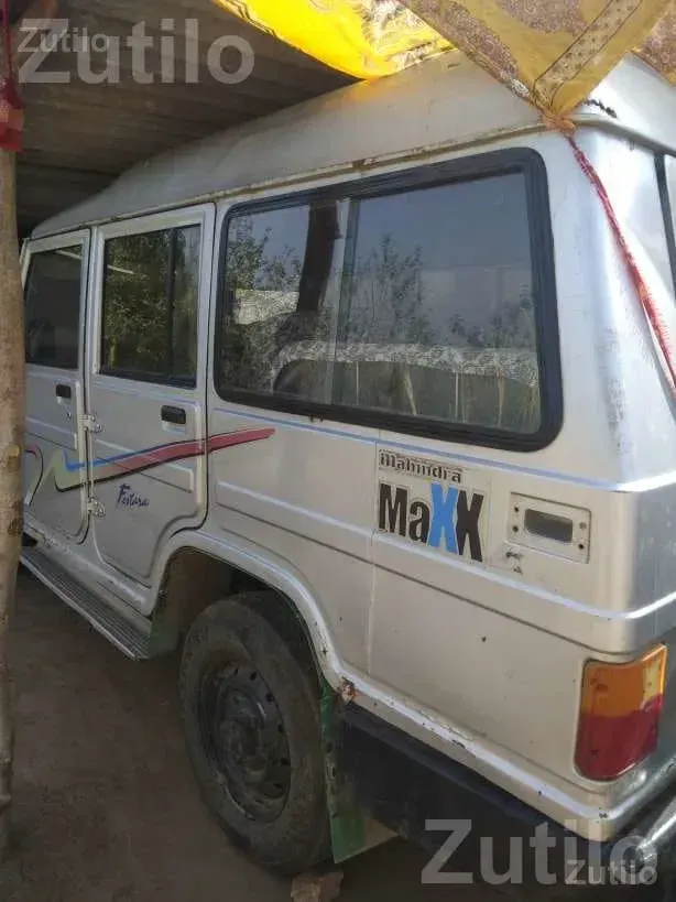 Mahindra Maxx 2003 Third Owner - Cars - Himmatnagar - Image 4