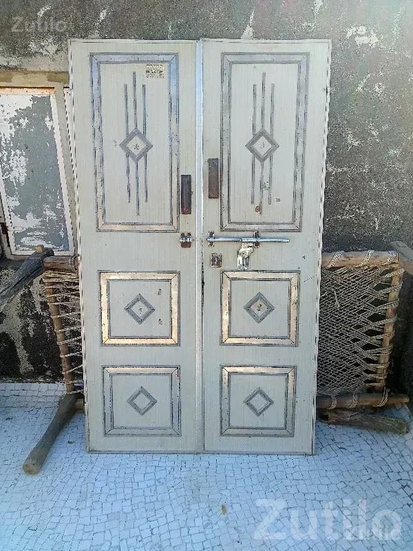 Steel main doors 6 ft height for sale - Miscellaneous - Jasdan - Image 2